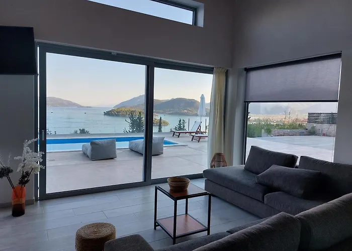 Ninemia Nydri (Lefkada)